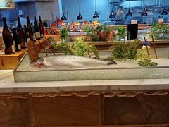 -冀粤香海鲜自助餐厅(西美五洲店)