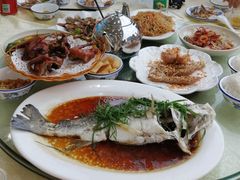 -傻记乳鸽王海鲜餐厅