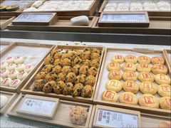 -泸溪河桃酥(凯德MALL太阳宫店)