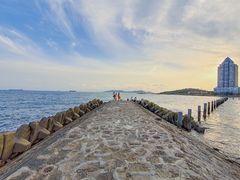 -青岛第二海水浴场