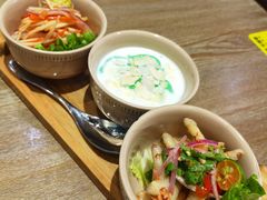 东南亚夜市小吃三拼-长勺子东南亚(街道口店)