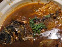 -卢大鲜鱼头捞饭(美利广场店)