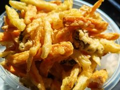 炸蔬菜-贤花饭店(城阳店)