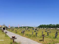 -坝上草原大汗行宫旅游景区
