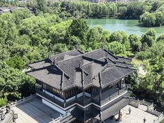 -济南大明湖景区