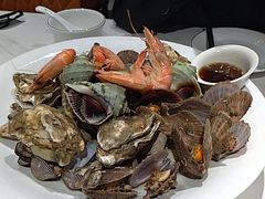 -渔码头食府·20年蓬莱老字号(登州路店)