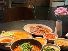 -Fuzzy Bistro 浮几韩餐·茶酒馆