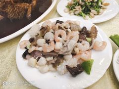 -奥华餐厅·老张记(台基厂店)
