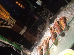 iphone_upload_pic-唐拉雅秀酒店-西锦汇空中BBQ·思创餐厅
