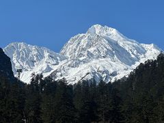 -海螺沟风景区