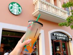 -星巴克(天津佛罗伦萨小镇店)