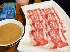 -前门杨记·铜锅涮肉(王府井·故宫店)