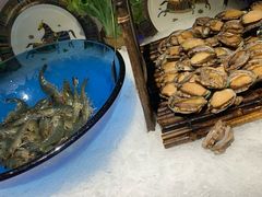 -加餐海鲜自助(宝龙一城店)
