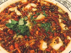 传统酸菜鱼-京味民福烤鸭店(建设四马路店)