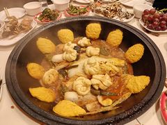 -江湖水乡铁锅炖魚(周庄嘉园店)