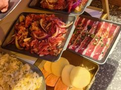 -杨记齐齐哈尔烤肉(总店)