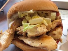 -FATBURGER 特富客汉堡(外交公寓店)