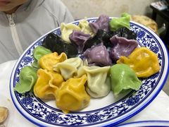 -胖子饺子馆·海鲜家常菜(海军博物馆店)