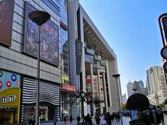 -南京路步行街