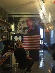 -TATTOO/手工穿孔吧/耳洞/刺青STUDIO