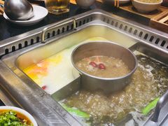 -巴奴毛肚火锅(广益哥伦布店)
