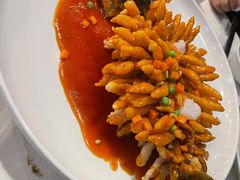 松鼠桂鱼-老克勒上海菜(南京路步行街店)