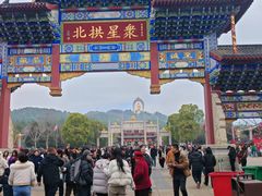 -庐山风景名胜区-东林大佛
