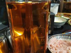 -王婆乔鲜鱼自助火锅(蜀汉路店)