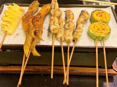 -啊溜烧烤·炭火传承(南澳店)