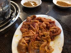 肥瘦相间-韩风烤牛肉冷面店