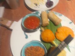 -浩海火燒雲傣家菜(芮欧百货店)