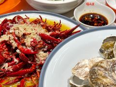 -杨氏青龙虾·羊蝎子(托乐嘉店)