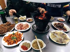 -松明一烤肉馆(鲁园店)