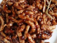 -金杏·粘卷子 烤鸭 农家菜