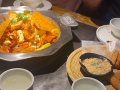 -0048鲜活香辣虾·火锅(铜陵路店)