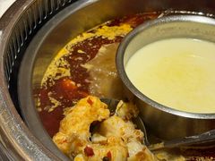 -鱼豆吉·豆浆鱼火锅(宜昌万达店)