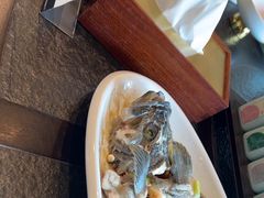 -浩运·海鲜青岛菜·海胆水饺(石老人店)