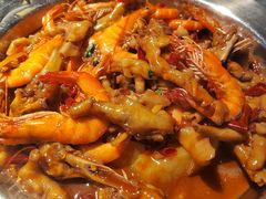 -胖哥俩肉蟹煲(梅溪步步高店)