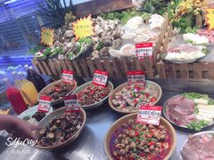 -必点海鲜·鲅鱼水饺(鞍山西道店)
