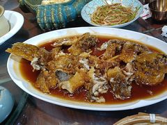 -魁盛居百年鲁菜馆(中林路店)