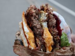 -Fergburger(皇后镇店)