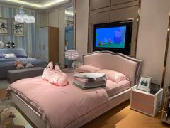 -居然之家金源店-停车场