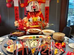 -汉水谣·江景餐厅(江滩店)