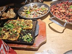 -胡马八破·川菜小馆(高新万达店)