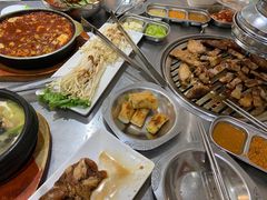 -韩九点烤肉(大学城店)