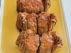 -七的湖·晚芳亭·阳澄湖农家菜·大闸蟹(莲花岛店)