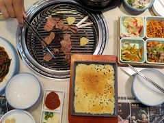 -韩香福烤肉庄园(荣成店)