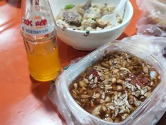 -刘信牛羊肉小炒泡馍(回民街店)