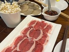 -清真·鸦儿李记·小馆(后海店)