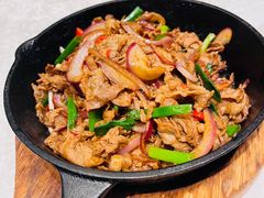 -北李·海肠捞饭·大连菜(望京凯德MALL店)